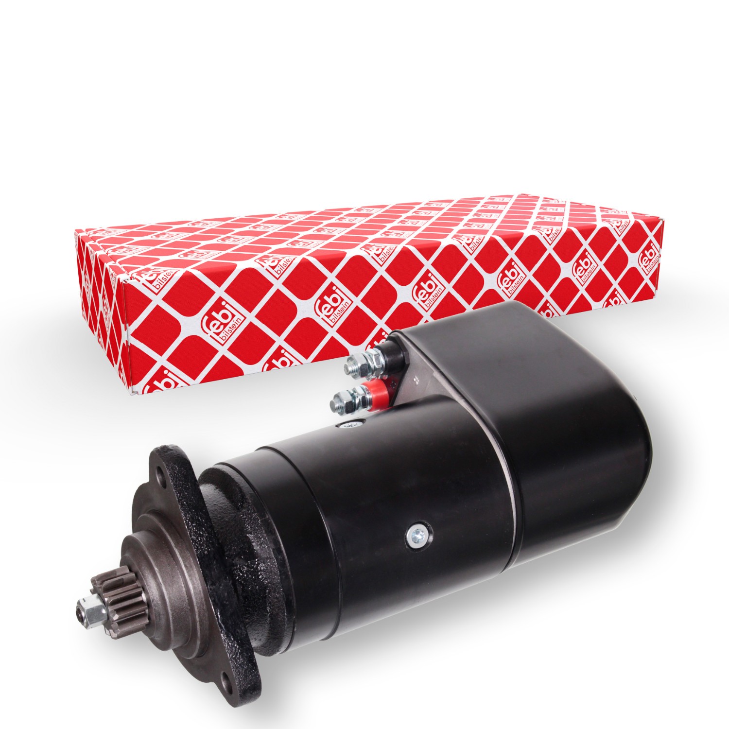 FEBI BILSTEIN 100534: Rozrusznik 6,6kW