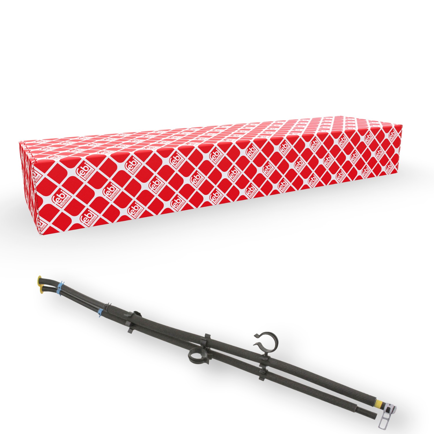 FEBI BILSTEIN 100769: Survetorustik, survesensor (tahma- / partiklifilter)