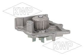 KWP 101049: Pompa acqua N° denti: 19, con guarnizione, non usare sigillante