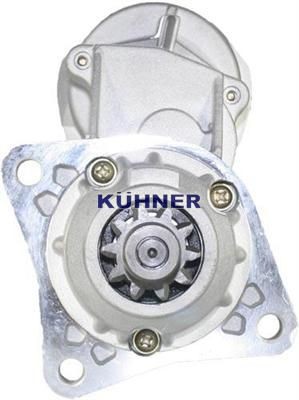 AD KÜHNER 101383: Käynnistysmoottori 4,5kW