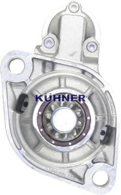 AD KÜHNER 101405: Motorino avviamento 2KW