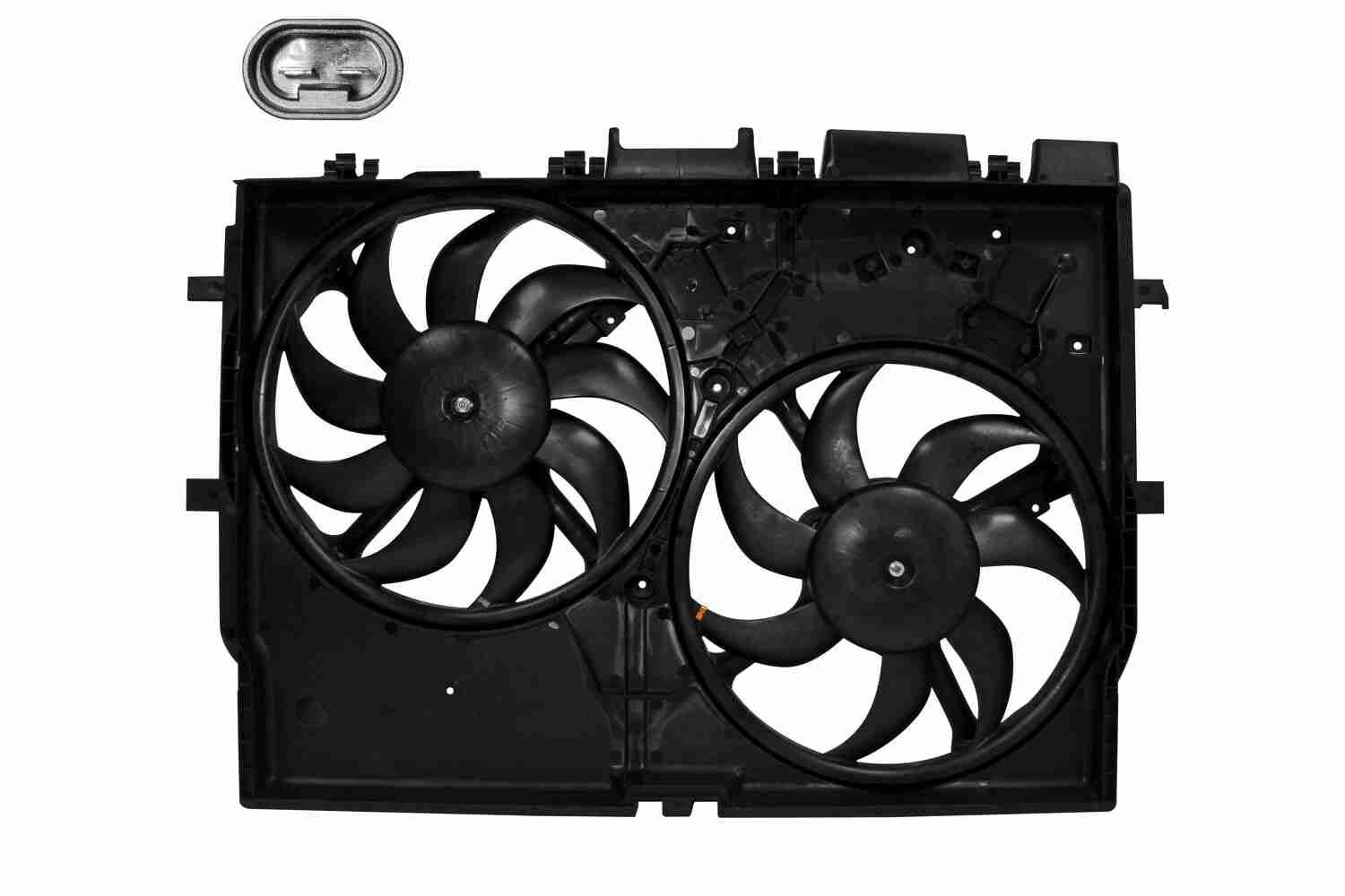 VEMO V24-01-1287: Radiaatori ventilaator Q+, original equipment manufacturer quality
