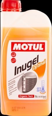 MOTUL 102923: Антифриз INUGEL OPTIMAL -37C