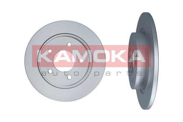 KAMOKA 103178: Piduriketas Tagasild, Ø: 280mm, täis, Ø: 280mm