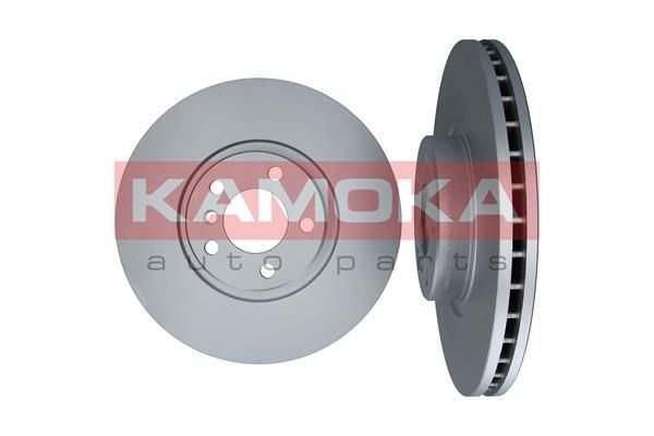 KAMOKA 103300: Piduriketas Esisild, Ø: 348mm, õhutusega, Ø: 348mm, kaetud