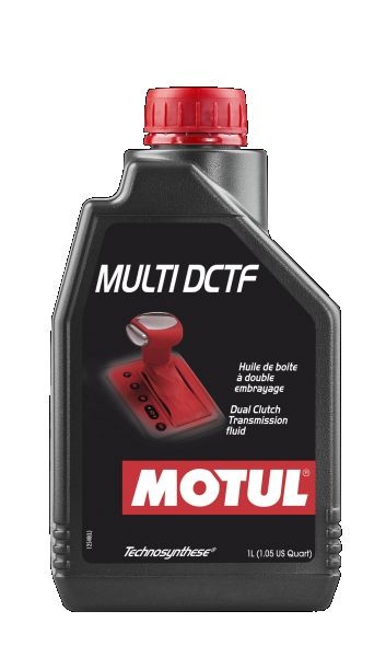 MOTUL 105786: Gearkasseolie automatik 1l, ATF DCT MULTI DCTF