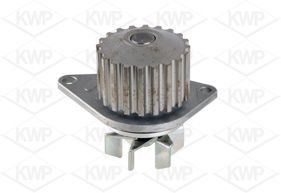 KWP 10628: Pompa acqua N° denti: 20, non usare sigillante, con anello tenuta