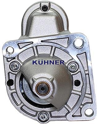 AD KÜHNER 10796: Motorino avviamento 0,8KW
