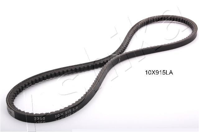 ASHIKA 109-10X915: Curea transmisie 915mm