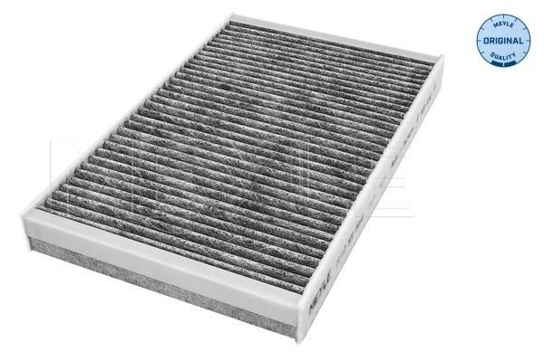 MEYLE 11-12 320 0000: Filtrs, Salona telpas gaiss Aktivētās ogles filtrs, Filtra patrona, ar smaku absorbējošu iedarbību, ORIGINAL Quality