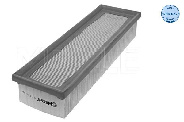 MEYLE 11-12 321 0015: Gaisa filtrs ORIGINAL Quality