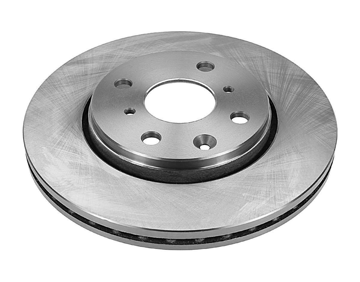 MEYLE 11-15 521 0026: Bremseskive foraksel, Ø: 247mm, ventileret, Ø: 247mm