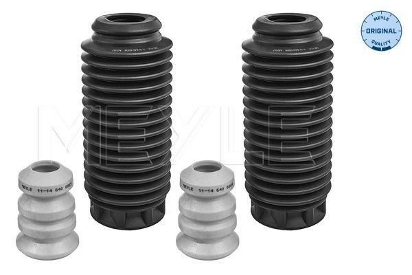 MEYLE 11-40 910 0028: Gāzes atspere, Aizmugurējais stikls Automobiļa aizmugurējā stikla vāks, ORIGINAL Quality