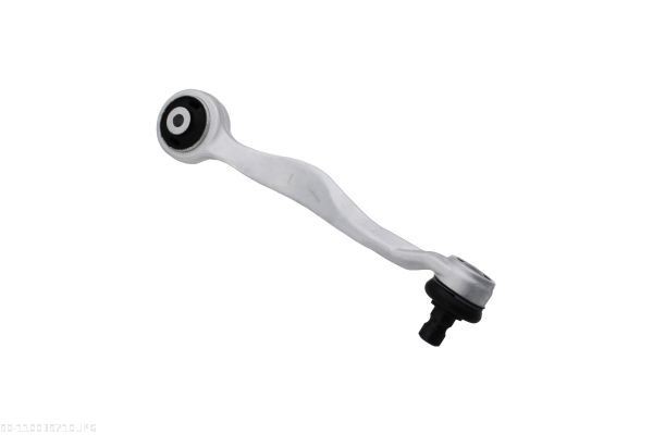 AUTOMEGA 110039710: Bras de suspension Essieu avant gauche, supérieur, arrière, Aluminium, avec rotule de suspension, avec support en caoutchouc