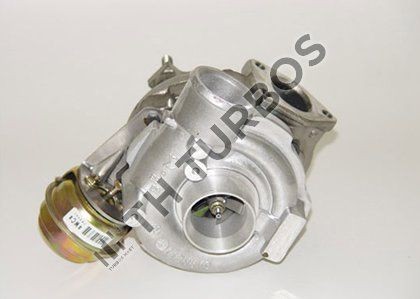 TURBO´S HOET 1100461: Turboaggregat med packningar