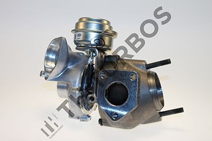 TURBO´S HOET 1103260: Turboaggregat med packningar