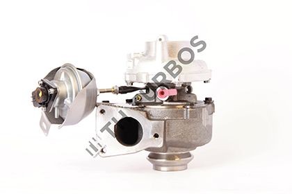 TURBO´S HOET 1103782: Turbosuflantă cu garnituri, CST4263