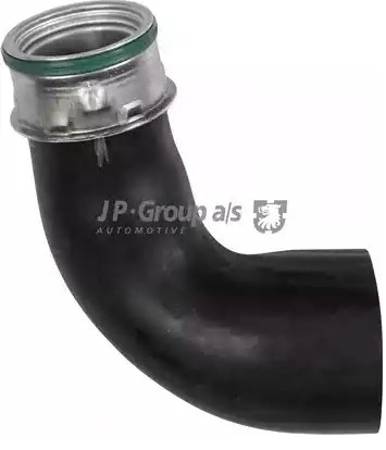 JP GROUP 1117702300: Kompressoriõhuvoolik JP GROUP vasakul üleval