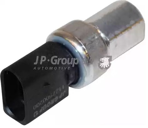 JP GROUP 1127500200: Comutator presiune, aer conditionat JP