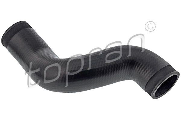 TOPRAN 114 505: Kompressoriõhuvoolik Kompressoriõhu radiaator, paremal