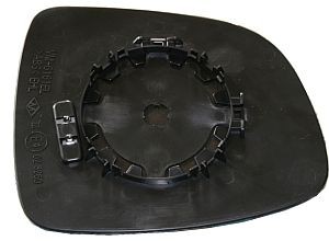 ABAKUS 1140G01: Vetro specchio, specchio esterno Sx