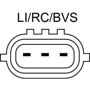HC-Cargo 114844: Alternator 145A