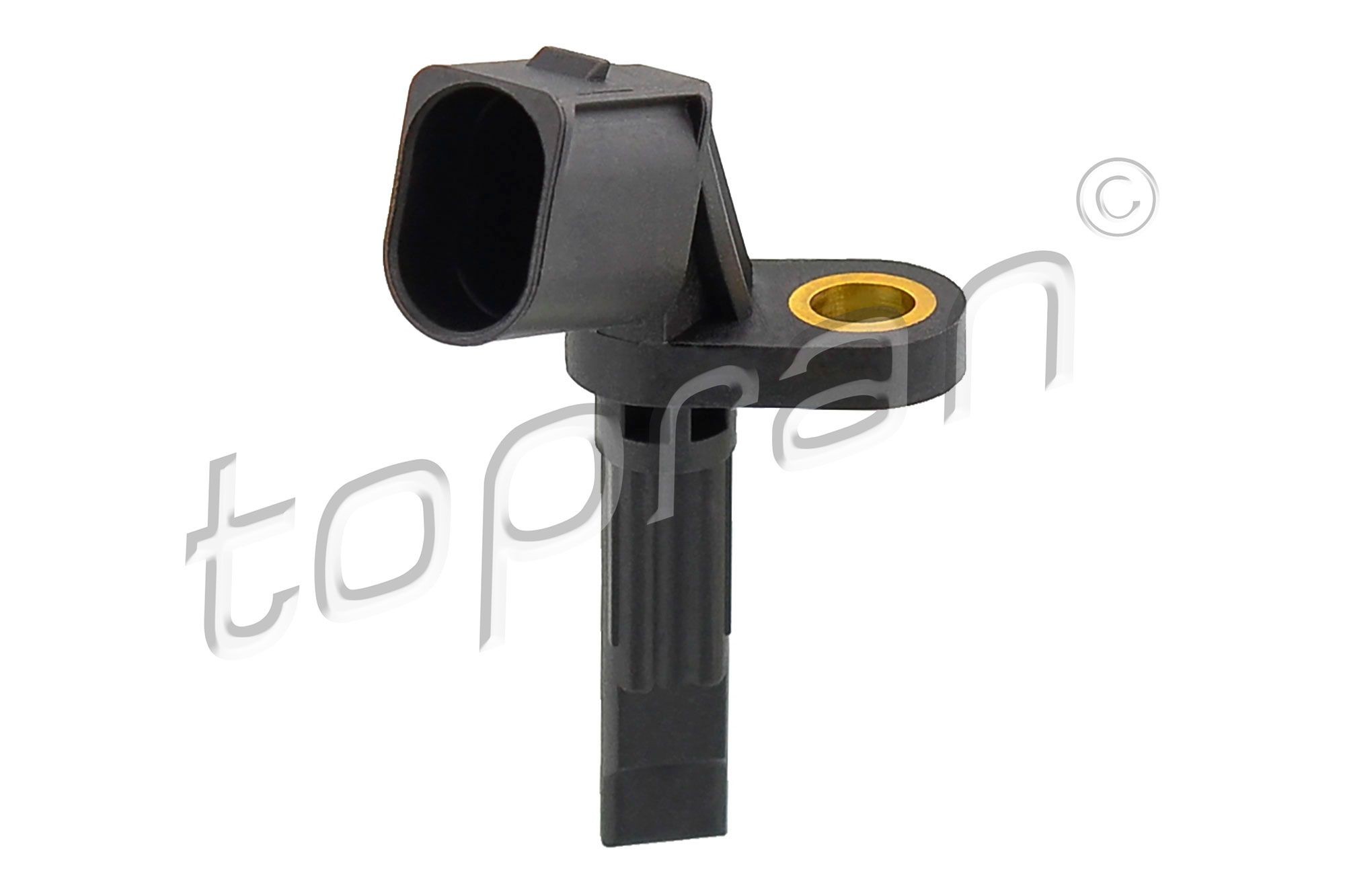 TOPRAN 115 249: Snímač počtu otáčok kolesa 69mm, bez kabelaze