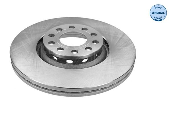 MEYLE 115 523 0039: Piduriketas Esisild, Ø: 312mm, õhutusega, Ø: 312mm, ORIGINAL Quality