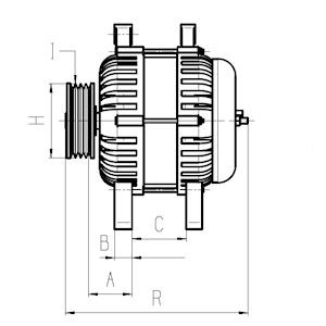 HC-Cargo 115438: Laturi 120A