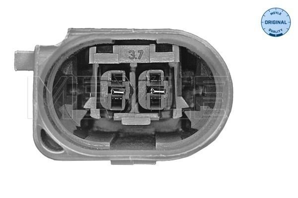 MEYLE 116 020 0042: Hlava příčného táhla řízení pravá přední náprava, vnější, 94mm, ORIGINAL Quality