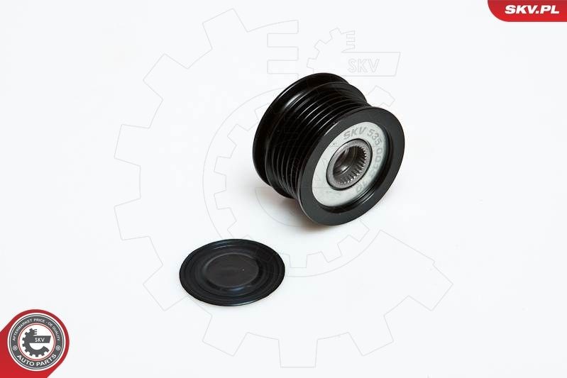 ESEN SKV 11SKV010: Alternator - sprzęgło jednokierunkowe