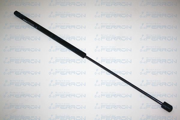 FERRON 12: Gāzes atspere, Bagāžas / Kravas nodalījuma vāks 640mm