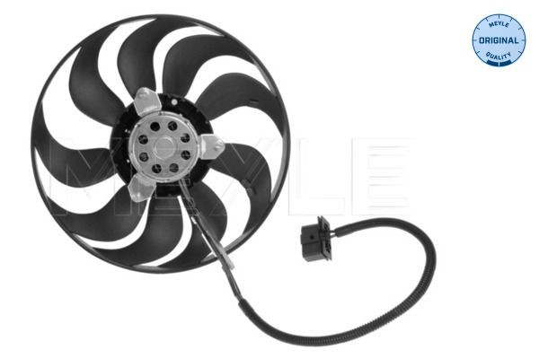 MEYLE 12-14 322 0004: Filtro olio con guarnizione, ORIGINAL Quality