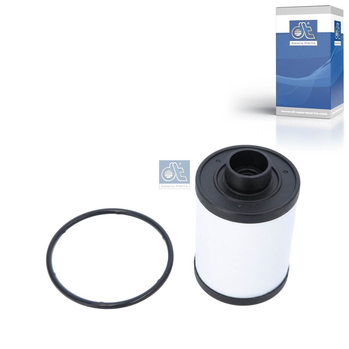 DT Spare Parts 12.23000: Kuro filtras