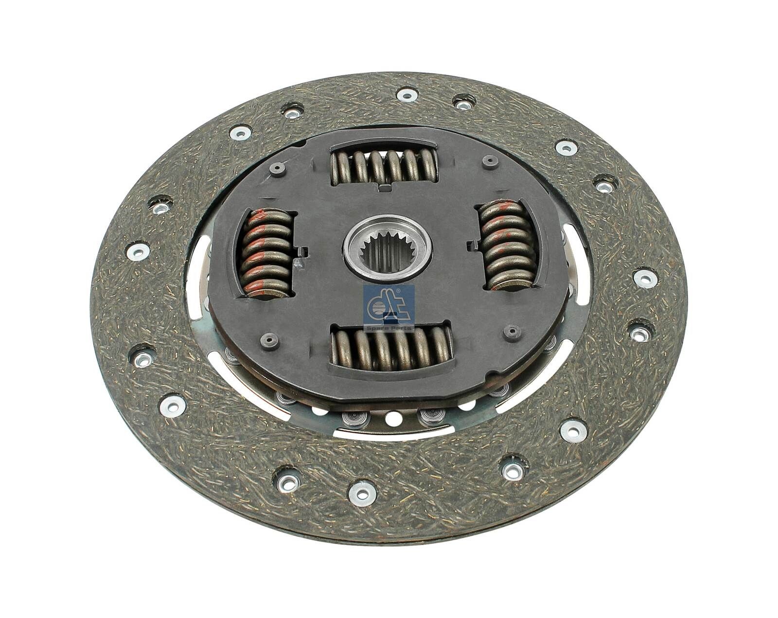 DT Spare Parts 12.32025: Disco frizione