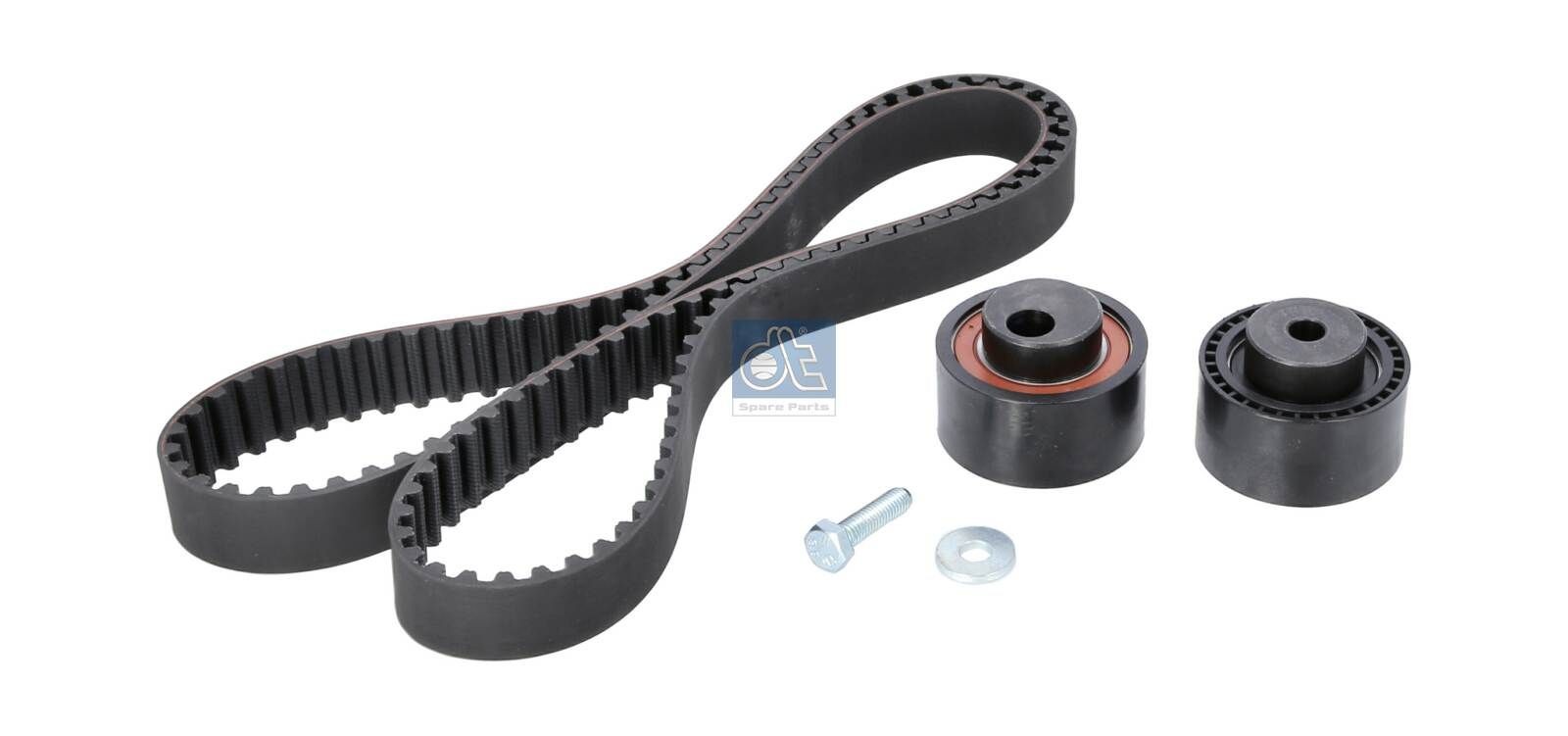 DT Spare Parts 12.90304: Tandremssæt Zähnez.: 141