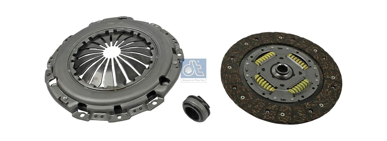 DT Spare Parts 12.92200: Kit frizione