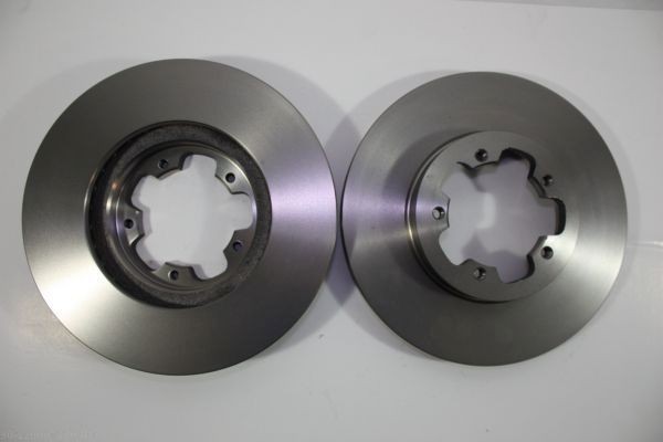AUTOMEGA 120008110: Disco de freno Eje delantero, Ø: 280mm, ventilado, Ø: 280mm