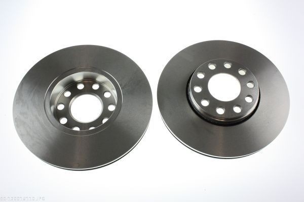 AUTOMEGA 120016110: Piduriketas Ø: 288mm, õhutusega, Ø: 288mm