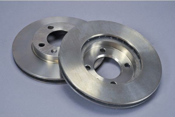 AUTOMEGA 120033610: Brzdový kotouč R: 239mm, větráno, R: 239mm