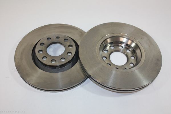 AUTOMEGA 120034210: Piduriketas Ø: 312mm, õhutusega, Ø: 312mm