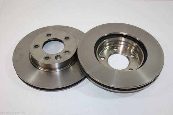 AUTOMEGA 120035610: Piduriketas Ø: 330mm, õhutusega, Ø: 330mm