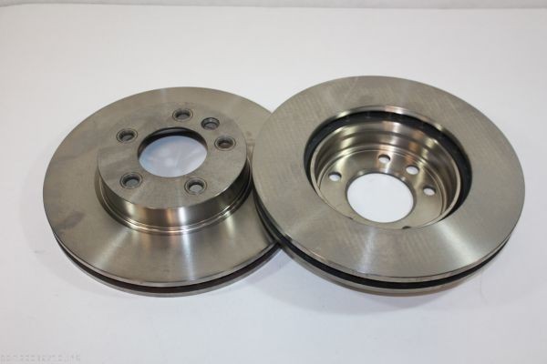 AUTOMEGA 120036710: Piduriketas Ø: 330mm, õhutusega, Ø: 330mm