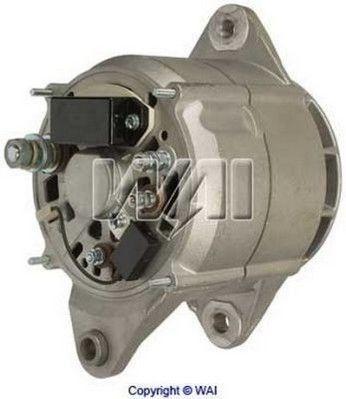 WAI 12162N: Laturi 135A