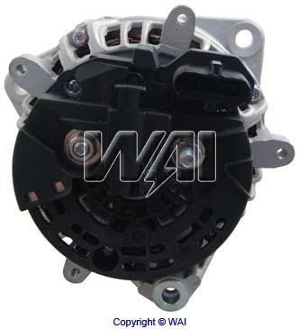 WAI 12389N: Laturi 100A