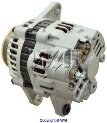 WAI 12432N: Laturi 40A