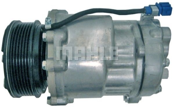 BV PSH 125.519.070.265: Laturi 70A