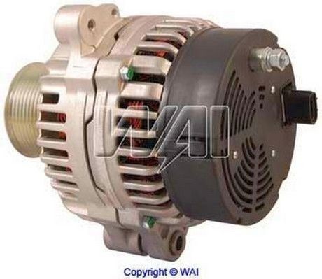 WAI 12590N: Laturi 90A