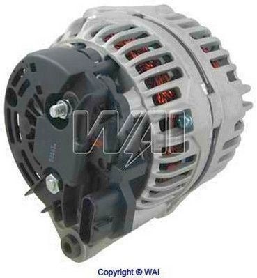 WAI 12591N: Laturi 70A