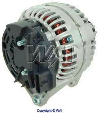 WAI 12594N: Laturi 90A